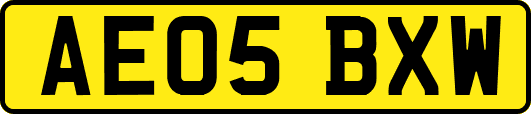 AE05BXW