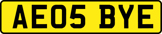 AE05BYE