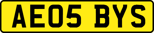 AE05BYS