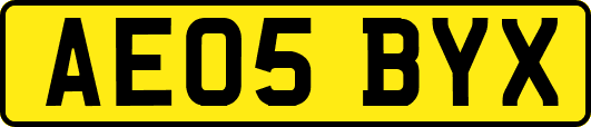 AE05BYX