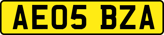 AE05BZA