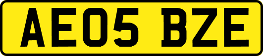 AE05BZE