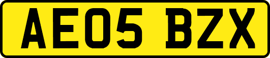 AE05BZX