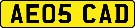 AE05CAD
