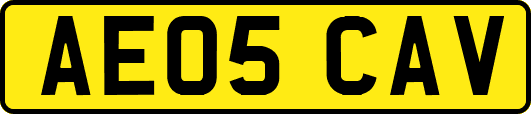 AE05CAV