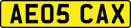 AE05CAX