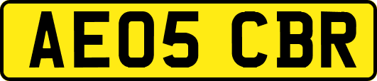 AE05CBR