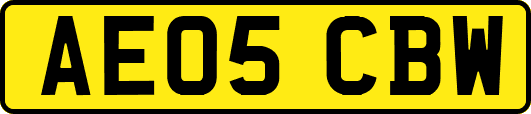 AE05CBW