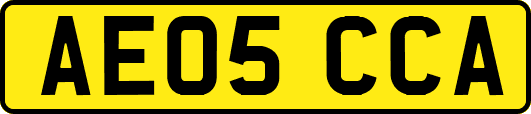 AE05CCA