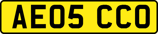 AE05CCO