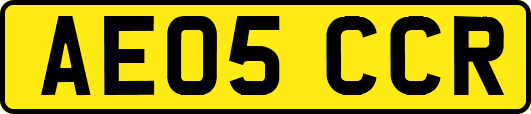 AE05CCR