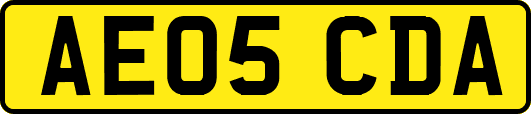 AE05CDA