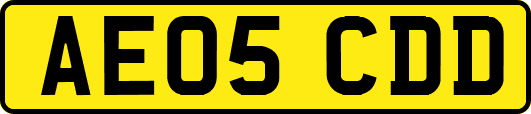AE05CDD