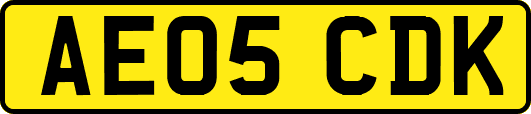AE05CDK