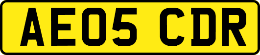 AE05CDR