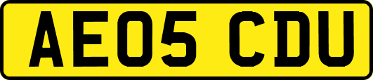 AE05CDU