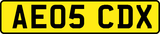 AE05CDX