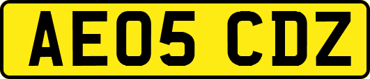 AE05CDZ