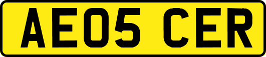 AE05CER