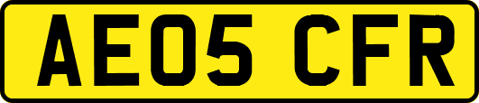 AE05CFR