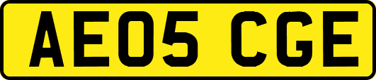 AE05CGE