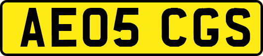 AE05CGS