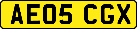 AE05CGX