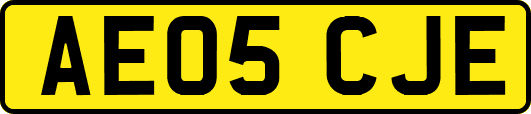 AE05CJE