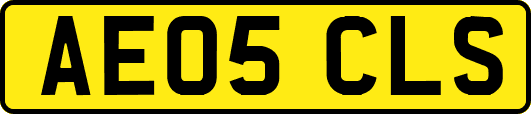 AE05CLS