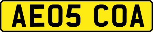 AE05COA