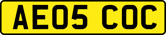AE05COC