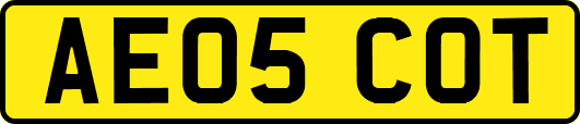 AE05COT