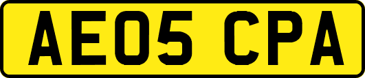 AE05CPA