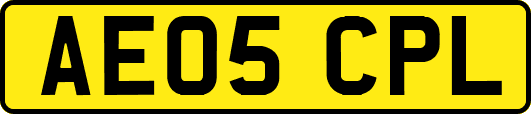 AE05CPL