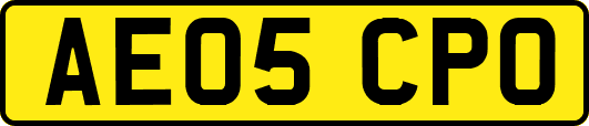 AE05CPO