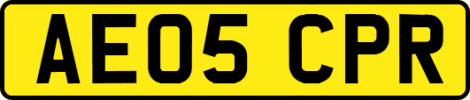 AE05CPR