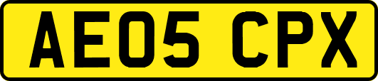 AE05CPX