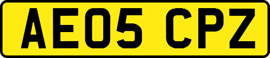 AE05CPZ
