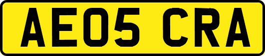 AE05CRA