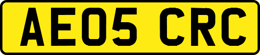 AE05CRC