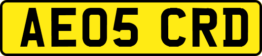 AE05CRD