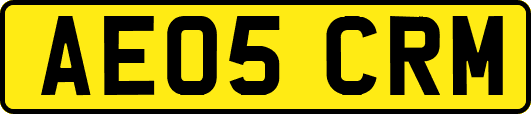 AE05CRM