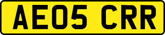 AE05CRR