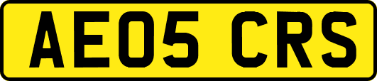 AE05CRS