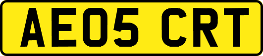 AE05CRT