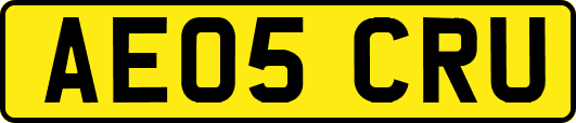 AE05CRU