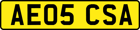 AE05CSA