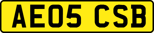 AE05CSB