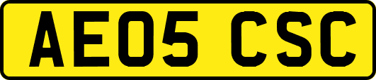 AE05CSC