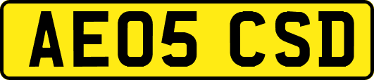 AE05CSD